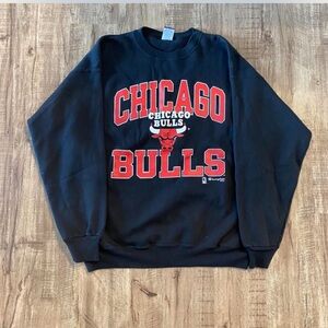 Champion Chicago Bulls Sweatshirt
